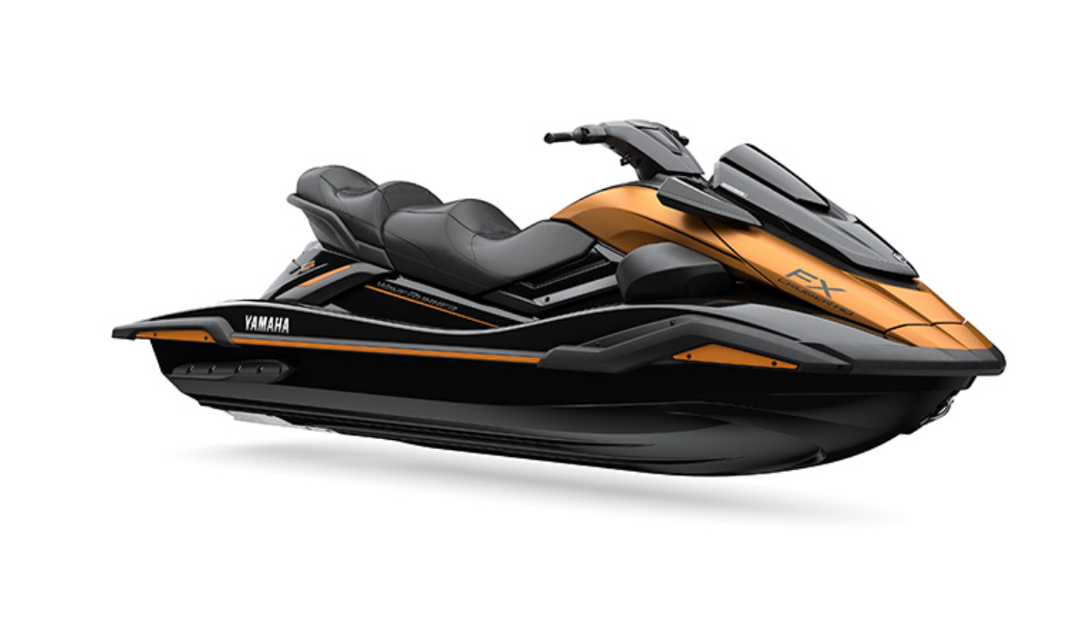ご売約済み!ありがとうございました。2025モデル FXCruiserHO Copper Black(オーディオYAMAHA社製スピカ―付)新入荷!即納OK!画像