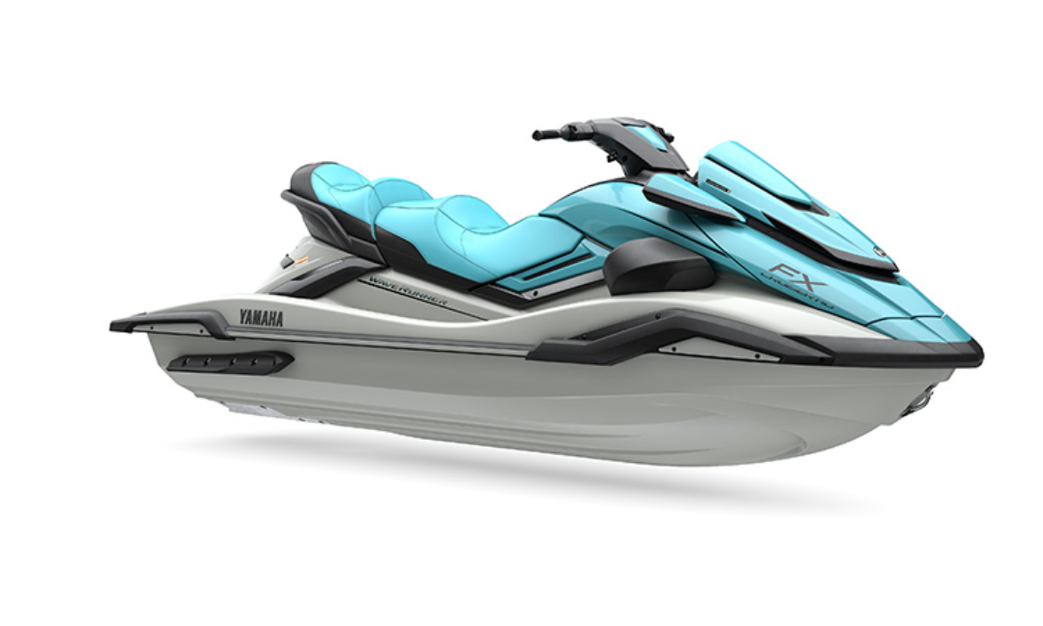 ご売約済み！ありがとうございました。2025モデル FXCruiserHO Mint / Pearl（オーディオYAMAHA社製スピカ―付）9月入荷予定！ 写真