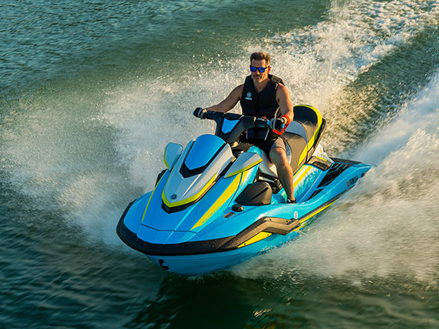 YAMAHA FX Cruiser HO