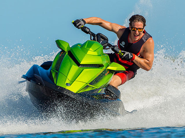 YAMAHA GP1800R SVHO