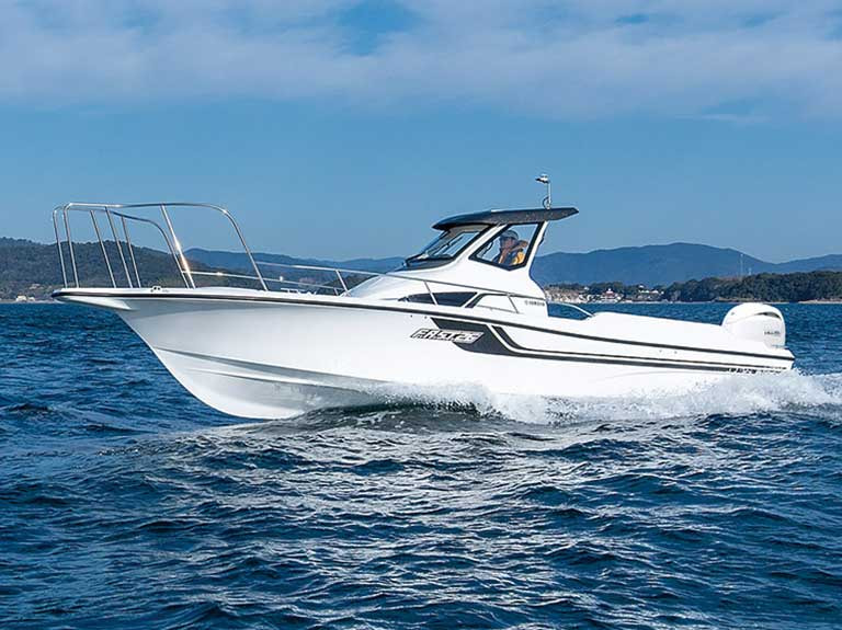 YAMAHA F.A.S.T.26