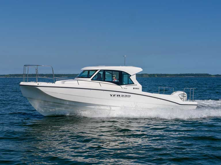 YAMAHA YFR330 Premium Line